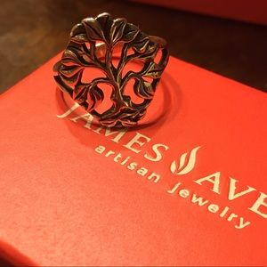 James Avery Tree of Life Ring